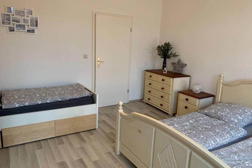 Apartment 3 Zentrum Bautzen Mit Wlan Und Kaffee Gratis 외부 사진