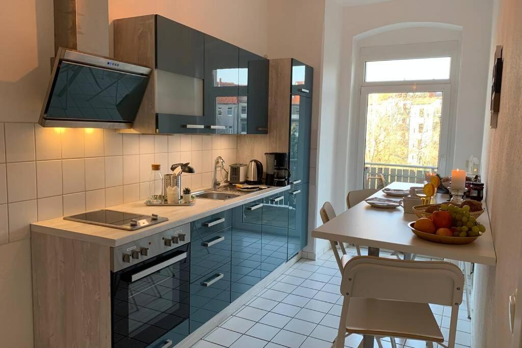 Apartment 3 Zentrum Bautzen Mit Wlan Und Kaffee Gratis 외부 사진