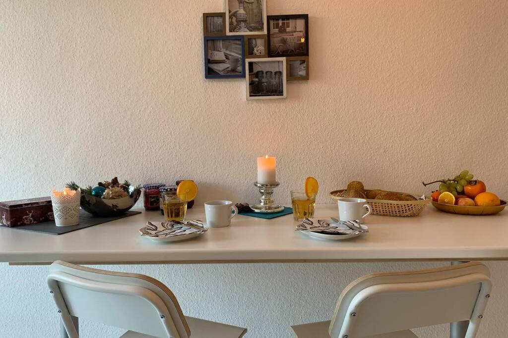 Apartment 3 Zentrum Bautzen Mit Wlan Und Kaffee Gratis 외부 사진