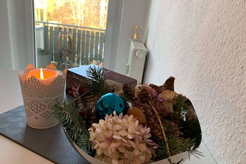 Apartment 3 Zentrum Bautzen Mit Wlan Und Kaffee Gratis 외부 사진